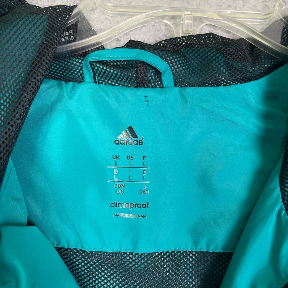 Adidas Boston‎ Marathon 2016 windbreaker jacket